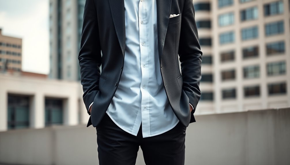 dress smart boost confidence