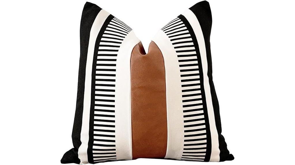 farmhouse 18x18 decorative pillow