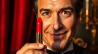 giammetti honors vibrant red