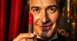 giammetti honors vibrant red