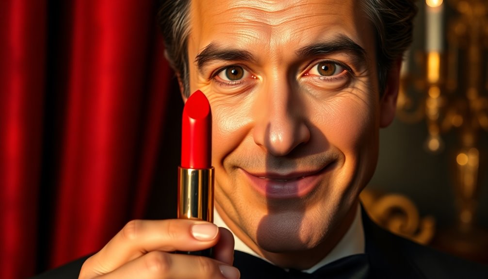 giammetti honors vibrant red
