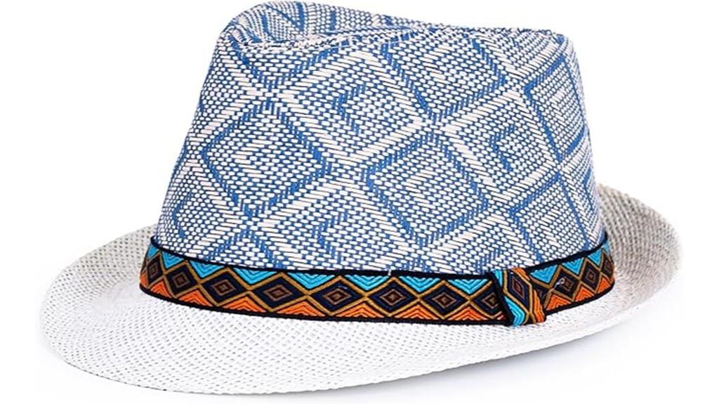 hawaiian panama straw hat