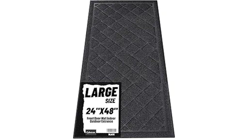 indoor outdoor door mat