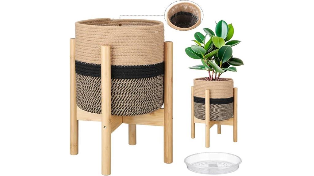 indoor plant stand holder