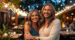 jennifer enjoys double dating