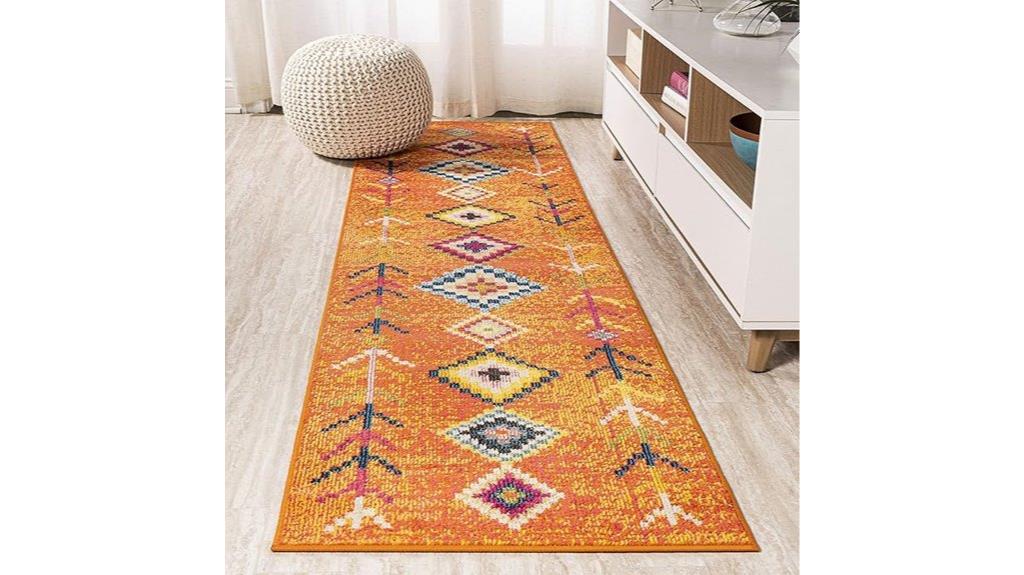 jonathan y tribal rug