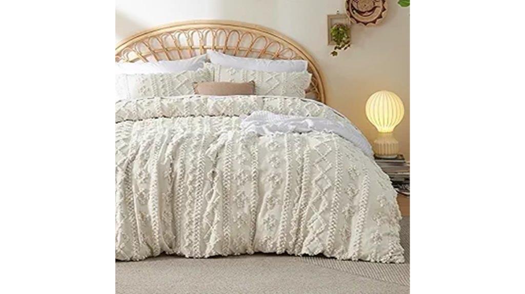 kids boho queen duvet