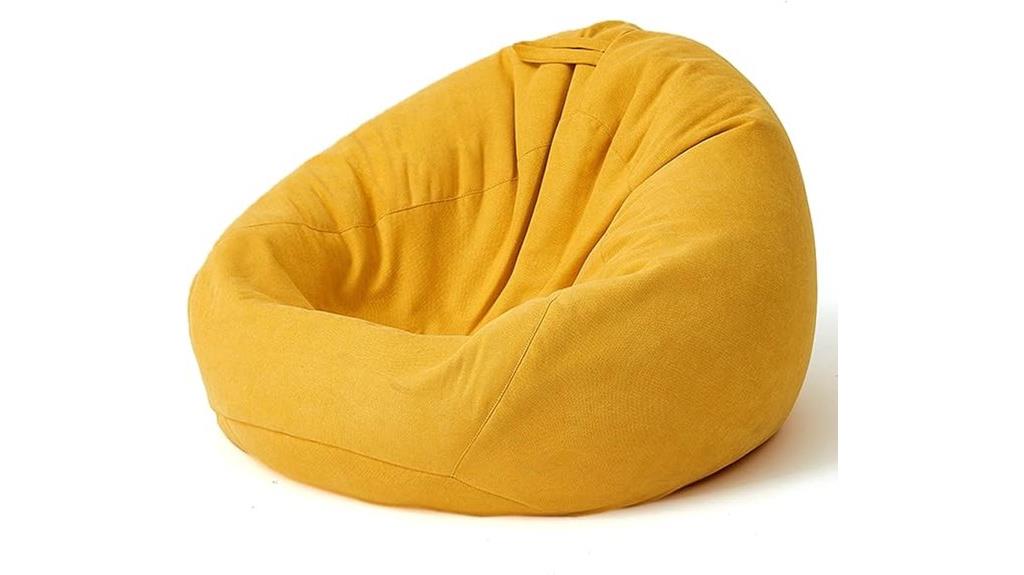 kids teen bean bag cover