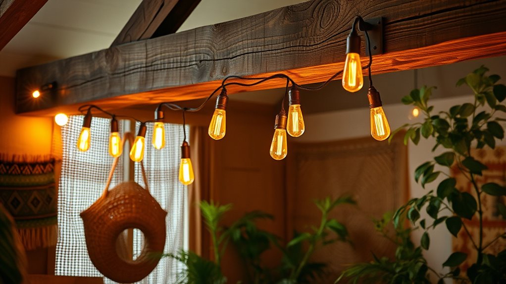 lighting length and quality