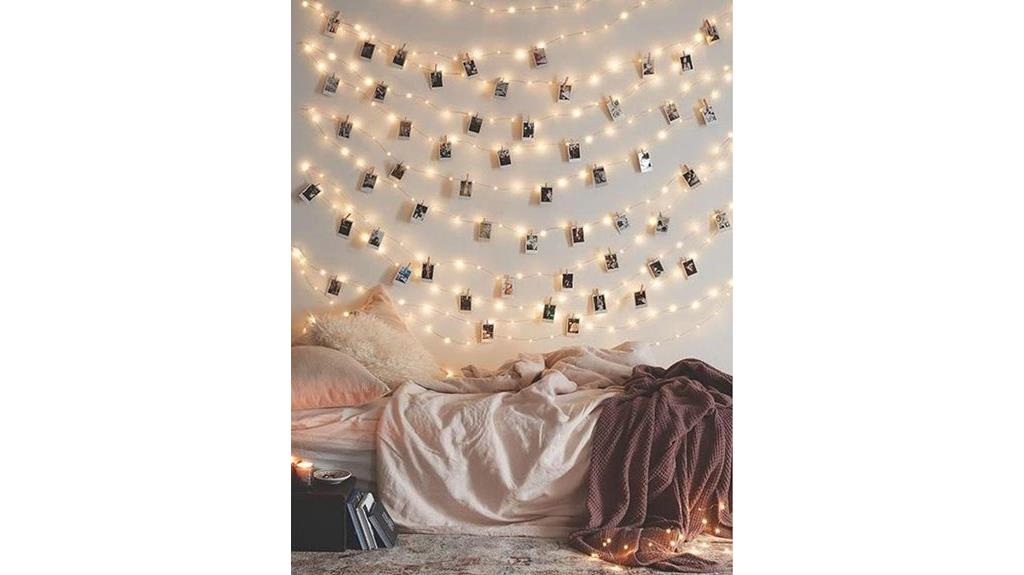 long led fairy string lights