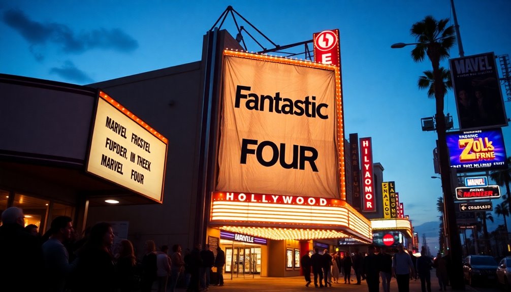 marvel s fantastic four flops