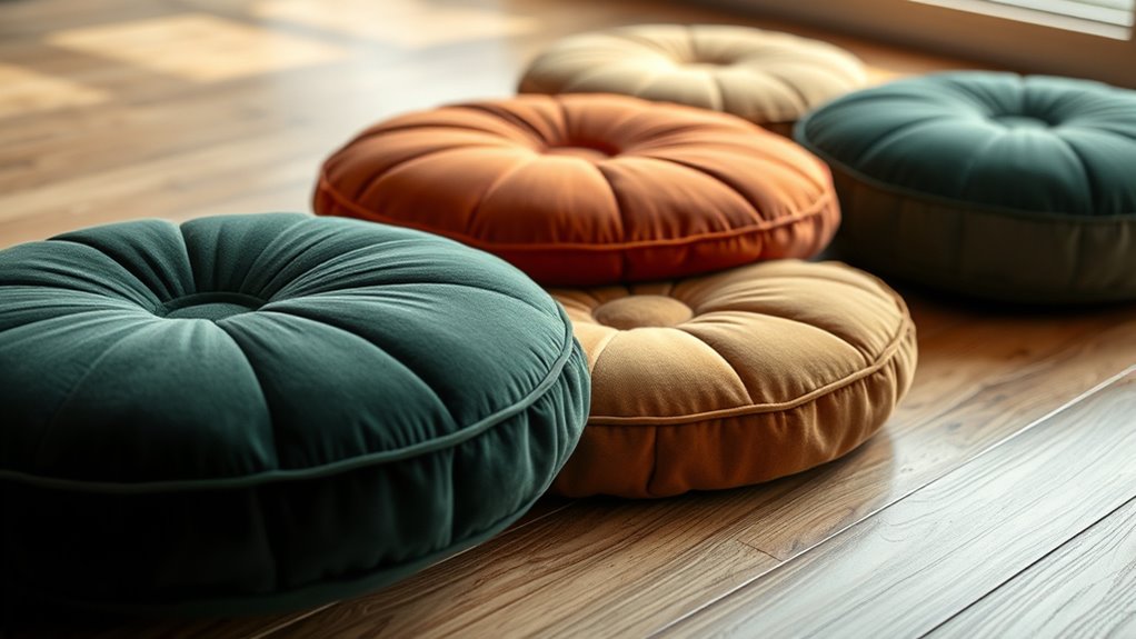 material comfort style durability