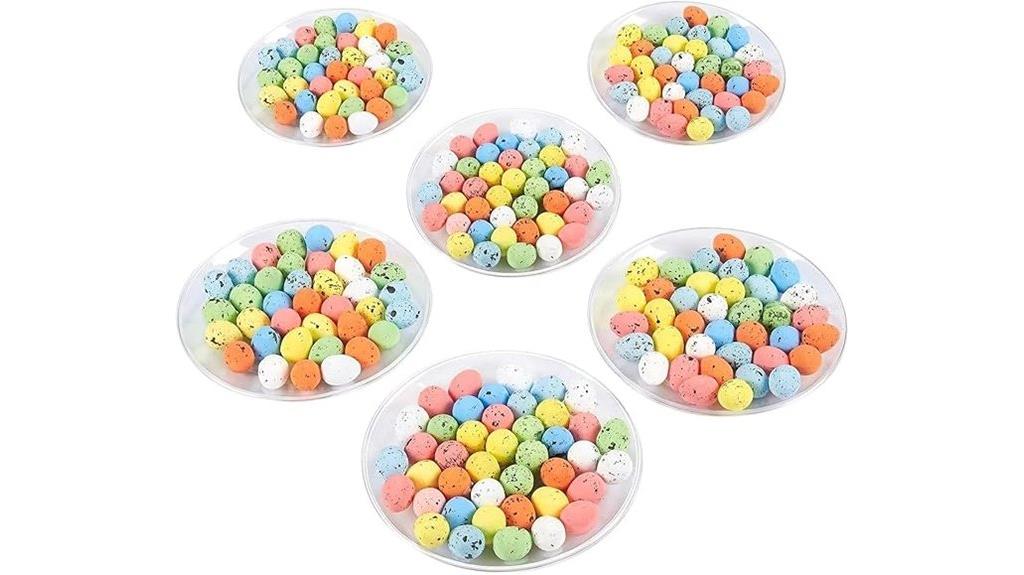 mini easter egg craft pack