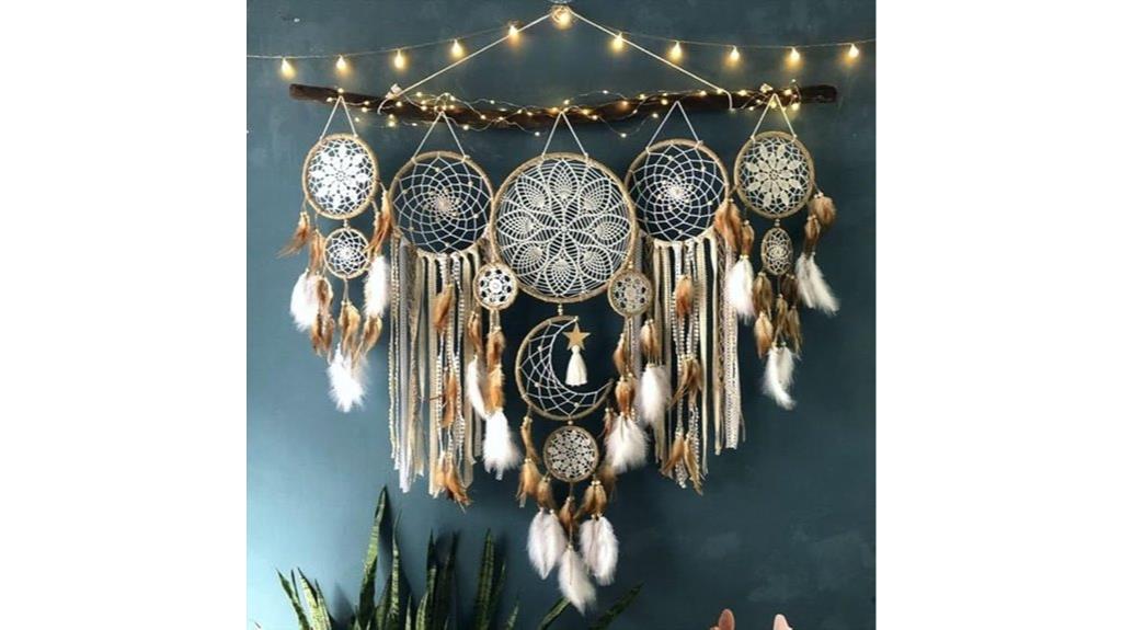moon phase dreamcatcher pack