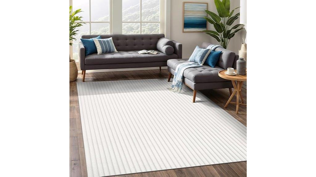 non slip beverly rug 8x10