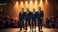 paramount leadership changes announced