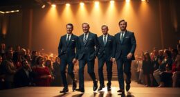 paramount leadership changes announced