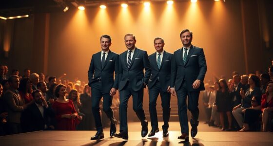 paramount leadership changes announced
