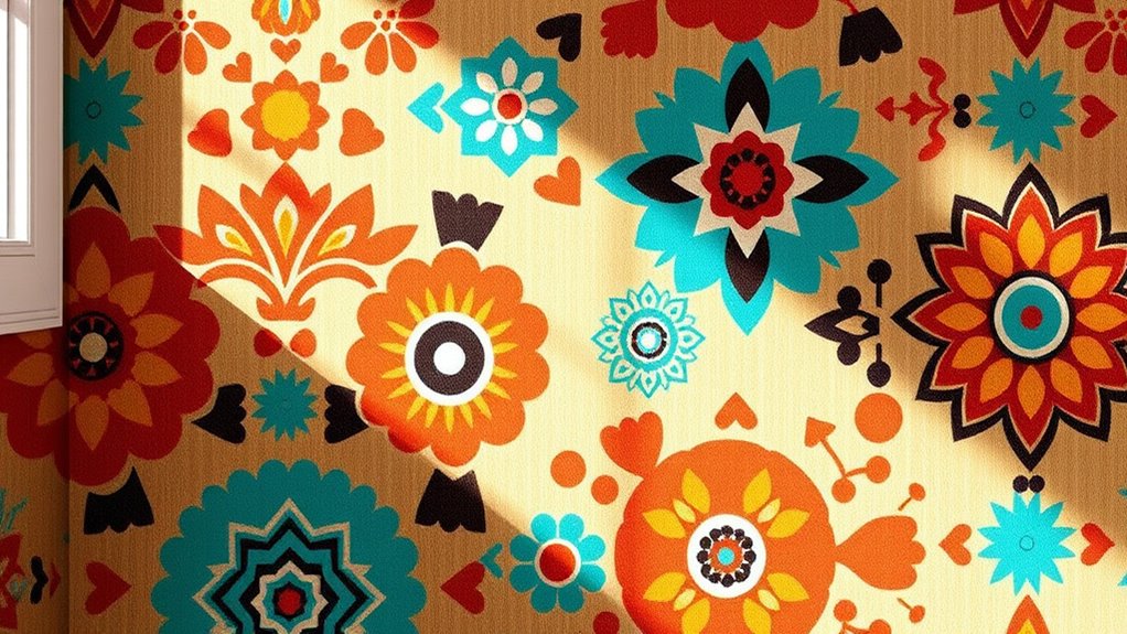 pattern durability repositioning style