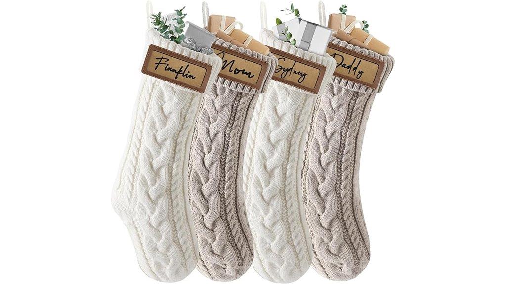 personalized christmas stockings