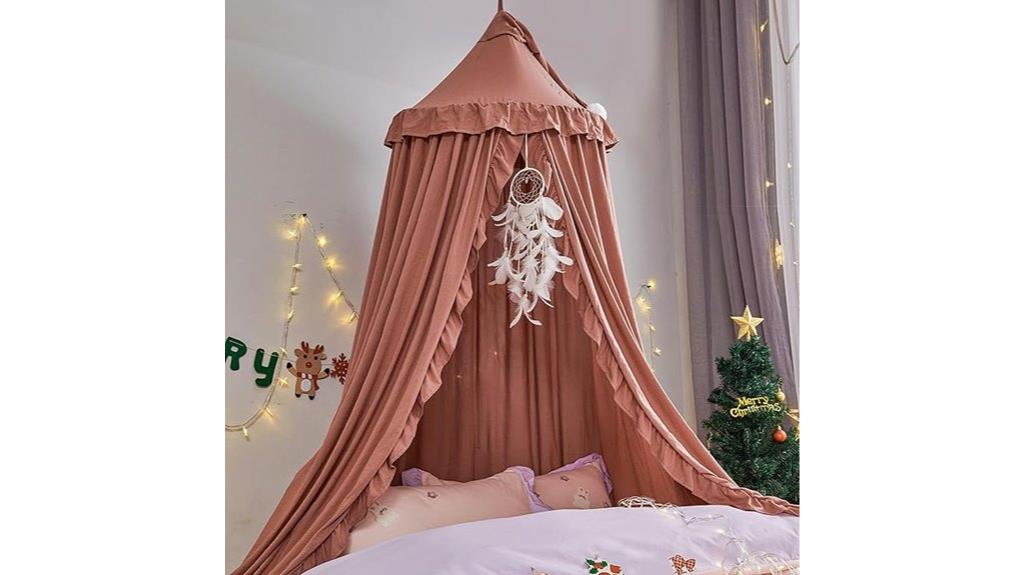 princess dome mosquito net