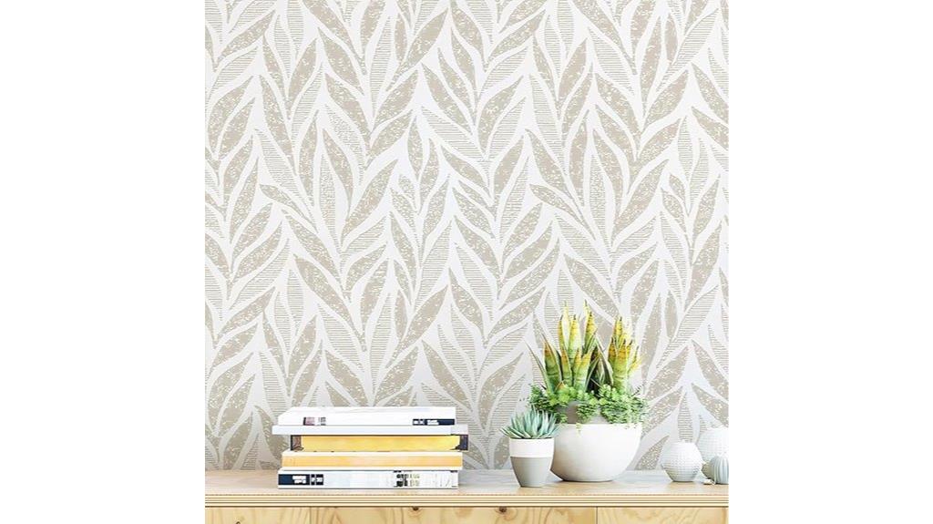 removable decorative wall covering