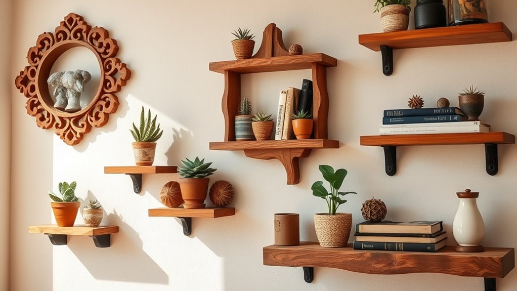 shelf selection considerations