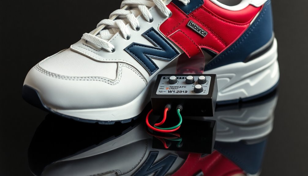 sneaker meets music technology