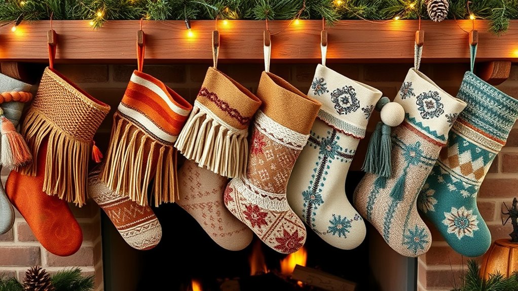 stocking material size design