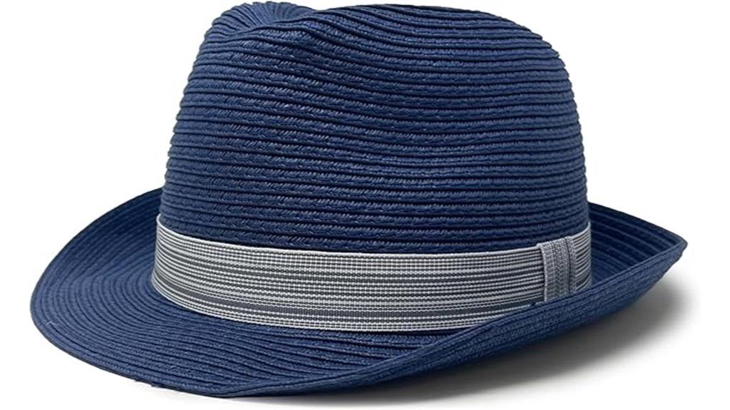 summer beach straw hat