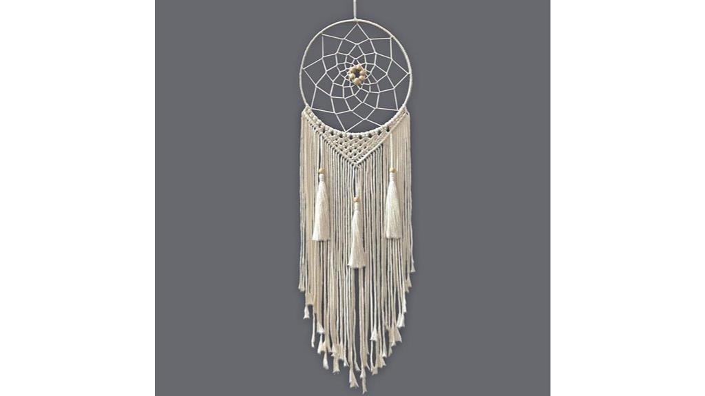 teen girl bohemian dreamcatcher