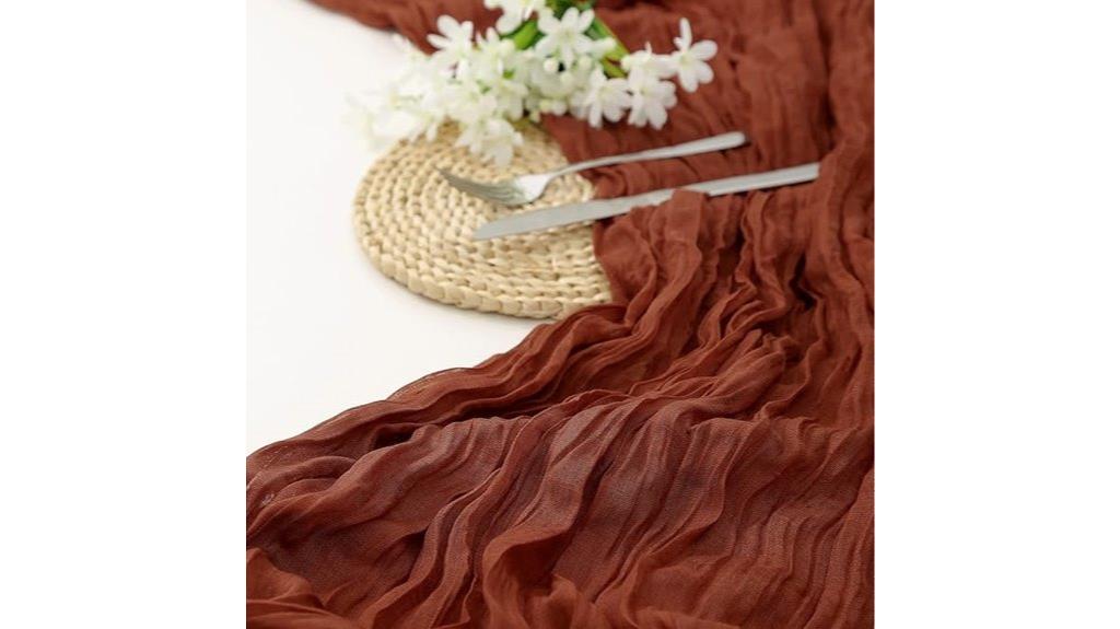 thanksgiving table runner set