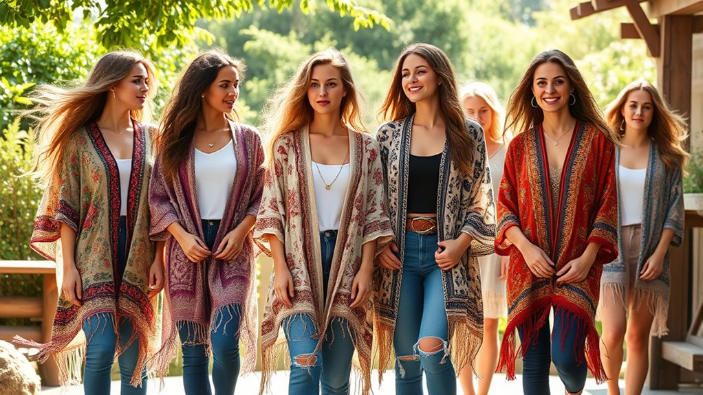 top 15 boho kimono cardigans