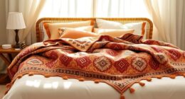 top boho bedroom quilt sets