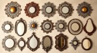 top boho mirror designs