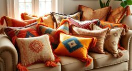 top boho pillow sets