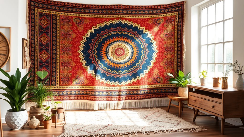 top large boho tapestries