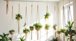 top macrame plant hangers