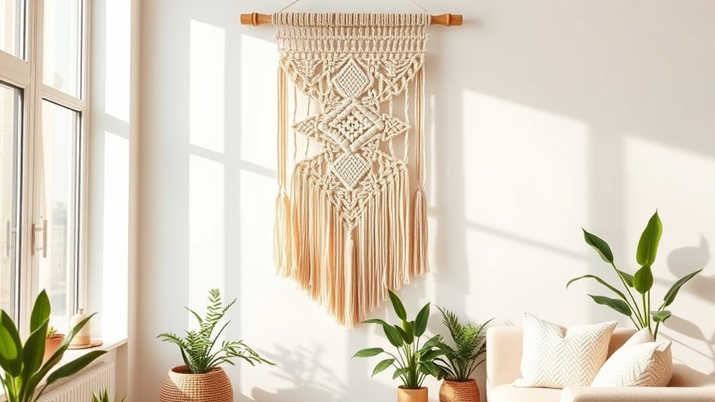 top macrame wall hangings