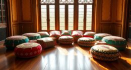 top moroccan pouf ottomans