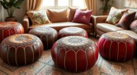 top moroccan pouf selections