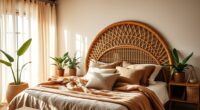 top rattan headboard picks
