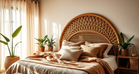 top rattan headboard picks