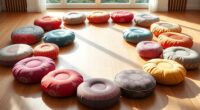 top round cushions 2025