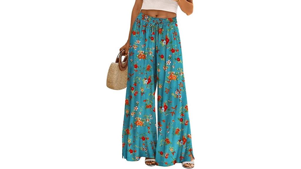 women s summer boho pants
