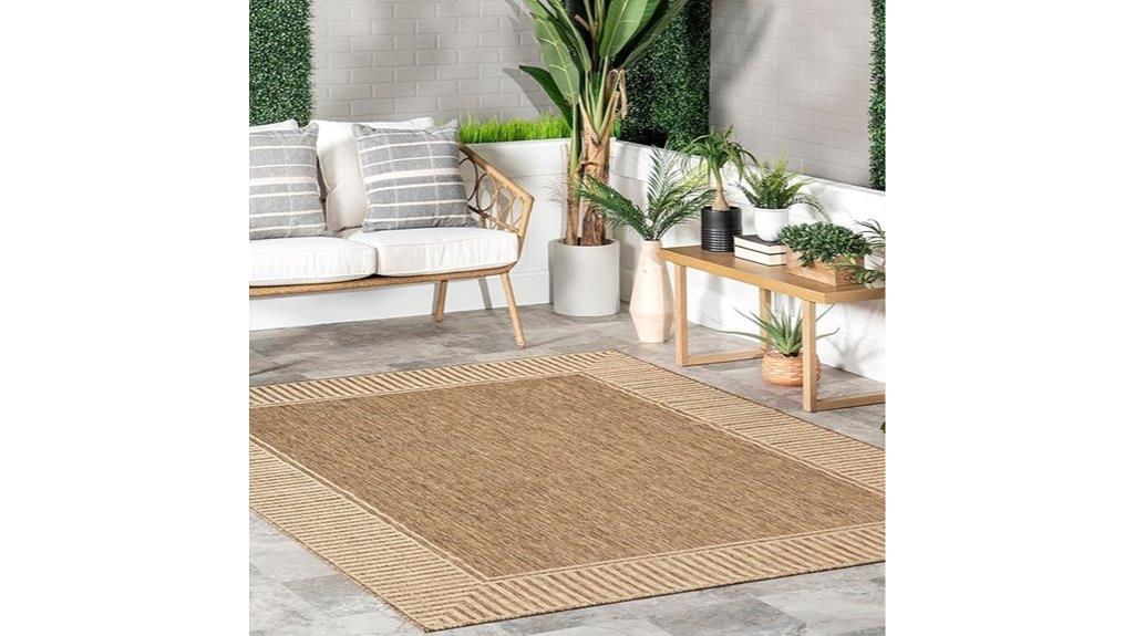 36 inch by 5 foot rug