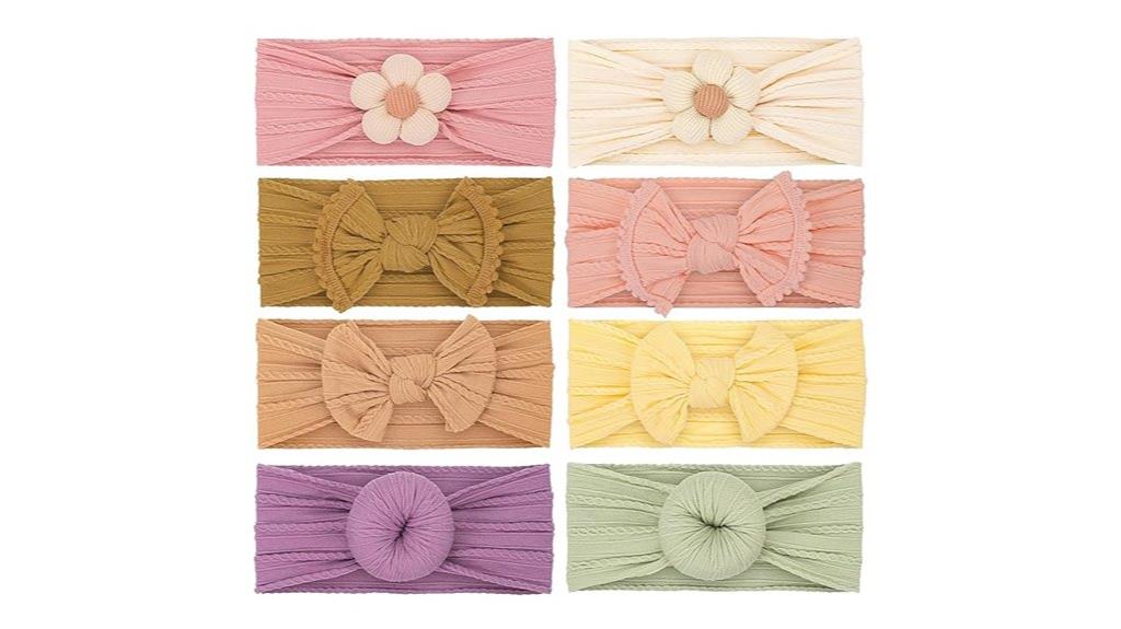adorable bow headbands