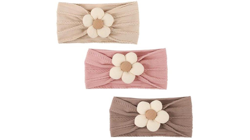 adorable infant headbands