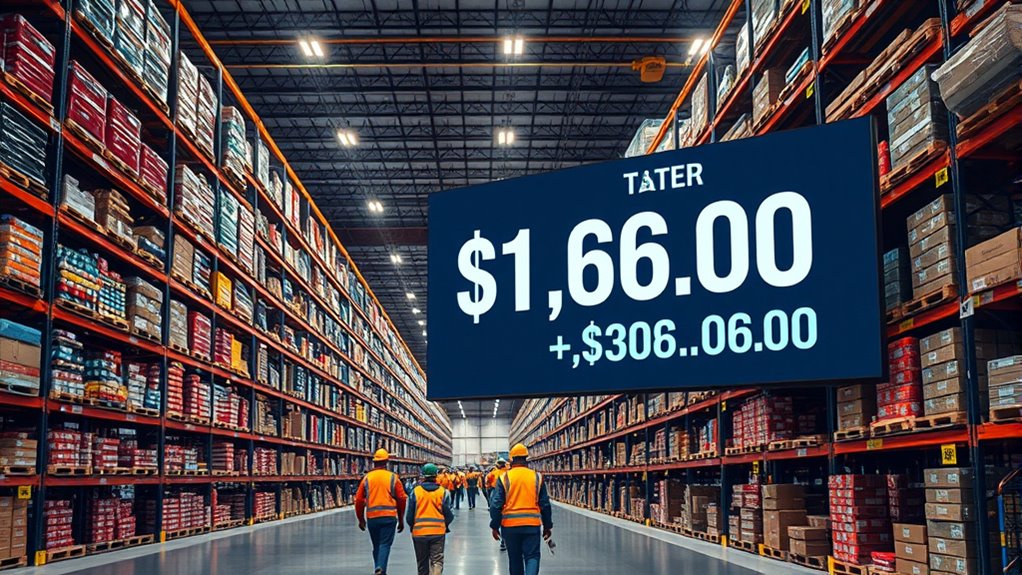 amazon s wage and benefits growth