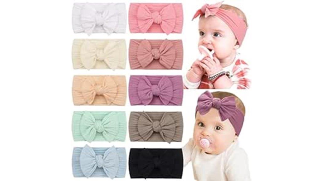 baby girl hair accessories